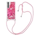 thumbnail image 3 of Funda FOXDOCK para Samsung Galaxy S26 con Cuerda Ajustable, Brillo Líquido, Protección Antigolpes y Lente – Ideal para Regalo, 3 of 6