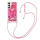 thumbnail image 3 of Funda FOXDOCK para Samsung Galaxy S26 con Cuerda Ajustable, Brillo Líquido, Protección Antigolpes y Lente – Ideal para Regalo, 3 of 6