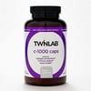 Twinlab C-1000 Caps - Antioxidant Vitamin C Supplement for Healthy Cell & Immune Support, Heart Health, Skin Health, Collagen Production, Bone Health and Joint Support - Vitamin C 1000mg 250 Capsules