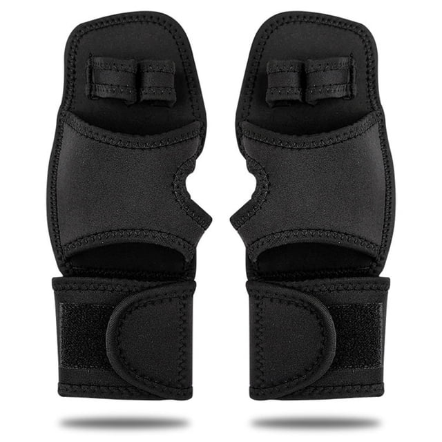 Guantes Levantamiento Pesas para 2 Uds. Antideslizantes Hombres Y Mujeres