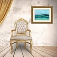 thumbnail image 3 of Allemand, Sue 18x14 Gold Ornate Wood Framed with Double Matting Museum Art Print Titled - Peace in the Valley, 3 of 4