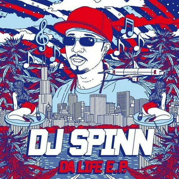 DJ Spinn - Da Life - Music & Performance - Vinyl