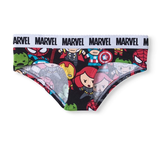 Marvel Hipster Panty