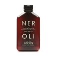 thumbnail image 1 of AEOLIS Gel de ducha nutritivo con neroli y hojas de olivo naturales Extracto de aceite de oliva natural de Grecia limpia e hidrata para hombres y mujeres 9.12 onzas líquidas, 1 of 5