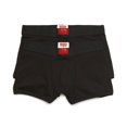 thumbnail image 1 of Calzoncillos tipo b?xer Levi's 200 Series para Hombre Negro Peque?o, 1 of 2