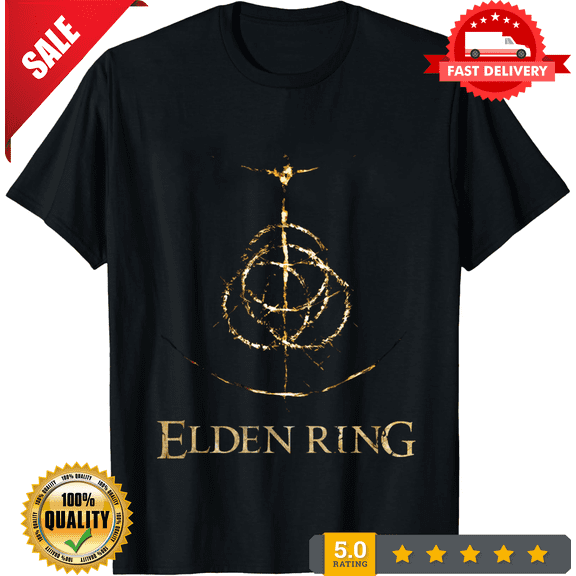 Elden RING Video Game T-shirt, NEW TRENDING ITEM-TH82769