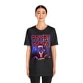 thumbnail image 3 of Crypt Keeper Christmas Santa Claus tshirt - Horror character Santa Claus, 3 of 4