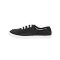 thumbnail image 5 of Faded Glory Girls' Lace Up Canvas Casual Shoe, 5 of 5