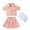 Pink, variant on Tween Girl Clothing Valentines Girls Outfit Girls' Clothing Sets Girls Toddler Clothes Spring Outfit Girls Paris Outfits for Girls