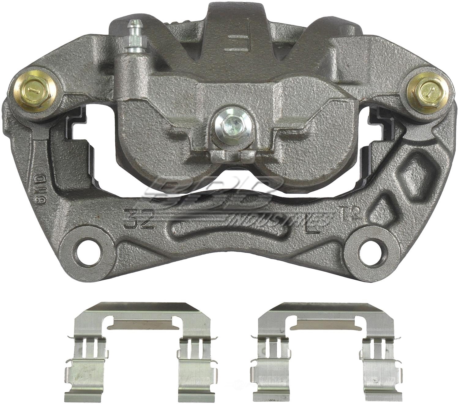TERREPOWER formerly BBB Industries 99-00626A Reman Caliper w/installation Hardware