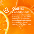 thumbnail image 7 of Fresh Nutrition Liposomal Vitamin C - DNA Verified 1500mg Per Cap Vit C, 7 of 7