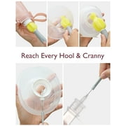 Momcozy Cleaning Brush Kit for Momcozy M5, Original Momcozy M5 Breast Pump Replacement Accessories, 1 Pack