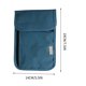 thumbnail image 3 of Bolsa de Identificación, Bolsa de Cuello y Pecho, Bolsa de Identificación para Estudiantes, Bolsa Organizadora de Documentos Imprescindible para Viajes Al Aire Libre, 3 of 5