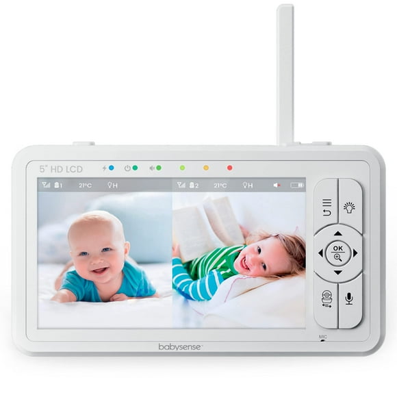 Babysense - Unidad para padres HDS2 Video Baby Monitor, unidad de repuesto