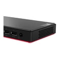 thumbnail image 6 of New Lenovo ThinkCentre M75n AMD Ryzen 3 PRO 3300U 2.1 GHz up to 3.5 GHz 8GB DDR4 128GB SSD AMD Radeon Vega 6 Windows 10 Pro Desktop Black - 11G5S07G00, 6 of 8