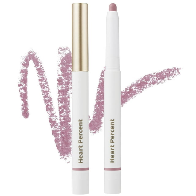Lápiz de labios Heart Percent Dote On Mood #08 Cloudy Mauve 0,8 g