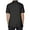 Black, variant on Mens Double Piqué Polo Shirt
