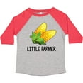 thumbnail image 3 of Inktastic Little Farmer with Corn Boys or Girls Toddler T-Shirt, 3 of 5