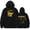black, variant on BigXthaPlug Take Care Tour 2024 Hoodies Merch Women Men Unisex Trendy Casual Streetwear