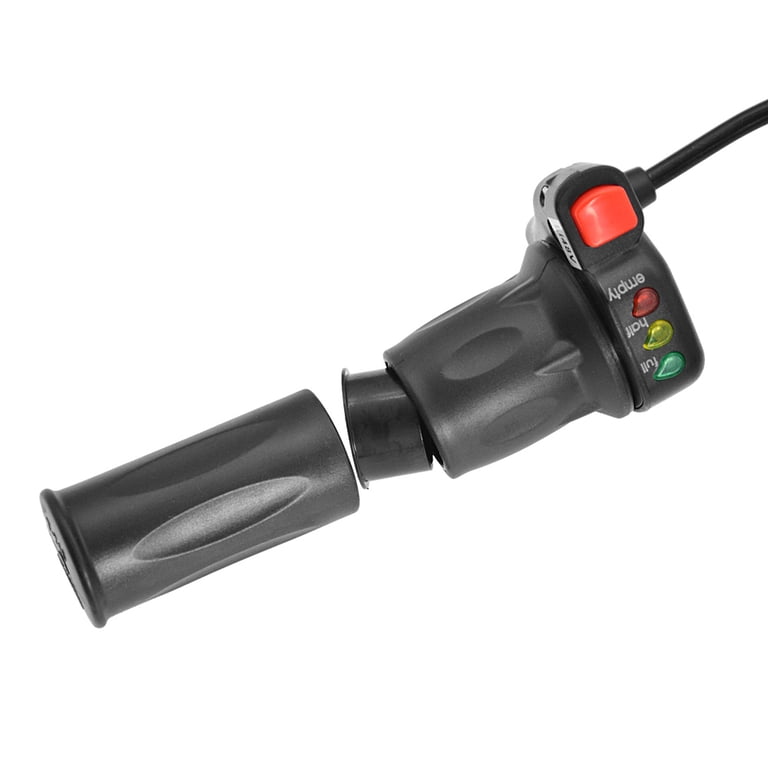 wuxing electric bicycle Bike Throttle 287g / 10.1oz Package List Electric Bicycle Thumb Throttle WUXING,
