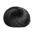 thumbnail image 1 of TQEHS Bolsa para peluca con forma de media bola, lazo de pelo simulado, accesorios para el cabello esponjosos y W4C0, 1 of 6