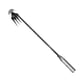 thumbnail image 4 of Rastrillo de jardín, herramienta de deshierbe, extractor de deshierbe, desmalezado Manual para cultivar 40cm, 4 of 9
