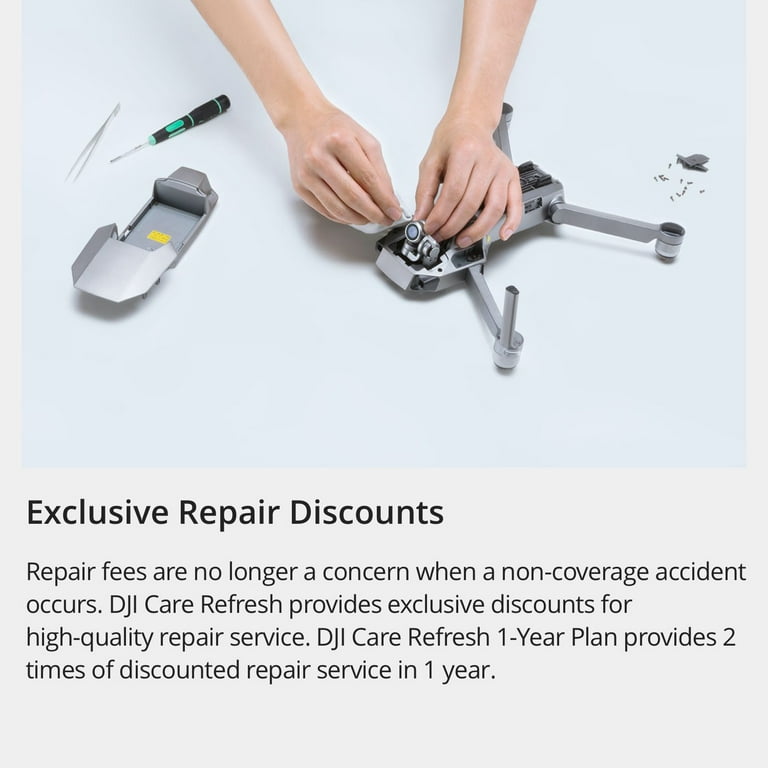 Buy DJI Care Refresh 1-Year Plan (DJI Mini 2 SE) - DJI Store