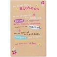 thumbnail image 1 of American Greetings Birthday Card for Sister (We're Sisters), 1 of 5
