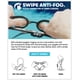 thumbnail image 4 of Gafas de natación ARENA Cobra Ultra Swipe Racing, unisex, doradas y rojas, 4 of 6