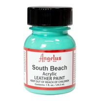 Angelus® Acrylic Leather Paint, 1 oz., South Beach