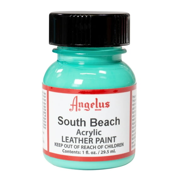 Angelus® Acrylic Leather Paint, 1 oz., South Beach