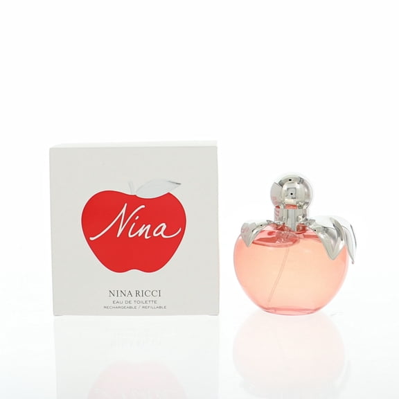 Nina Ricci Ladies Nina EDT Spray 2.7 oz Fragrances 3137370357476