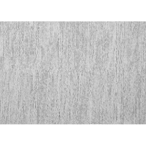 Ahgly Company Indoor Rectangle Abstract Gray Contemporary Area Rugs, 3' x 5'