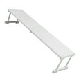 thumbnail image 1 of Étagère de Placard Extensible, Étagère de Tension de Placard Extensible, Étagères Empilables Étagère de Rangement Réglable pour Cuisine Garde-Manger Bureau, Étagère à Épices Garde-Manger, 1 of 7