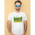 thumbnail image 2 of Nocive Decissions T-Shirt Men -Wilfred Hildonen Designs, Male Small, 2 of 4