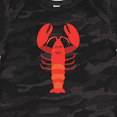 thumbnail image 4 of Inktastic Lobster Cute Ocean Creature Boys or Girls Baby Bodysuit, 4 of 5