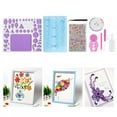 thumbnail image 3 of Simple And Practical Beautiful Quilling Starter Kit, Paper Quilling Tool, Thanksgiving For Home Christmas Photo Album  Office Valentine's Day, 3 of 8