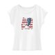 thumbnail image 1 of Camiseta para mujer, camiseta de verano con cuello redondo para senderismo, playa, trabajo, regalo para mujer M, 1 of 7