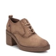thumbnail image 2 of Women's Suede Heeled Oxfords By XTI 170993, 2 of 3