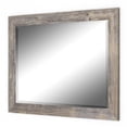 thumbnail image 3 of Hitchcock Butterfield 258403 Gray Coastal II Wall Mirror - 37.5 x 47.5 in., 3 of 11