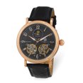 thumbnail image 1 of Men’s Charles Hubert Rose IP Gold-plated Stainless Gray Dial Watch, 1 of 2