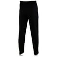 thumbnail image 2 of TAPOUT Mens Lounge Pants Pockets Drawstring Super Soft Jersey Pajamas, 2 of 3