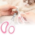 thumbnail image 2 of Cat Nail Clipper with Guard and Angled for Easy Precise Trimming at Home, 2 of 6