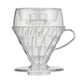 thumbnail image 2 of Cafetera HARIO V60 Drip-Assist, tamaño 02, transparente, 2 of 7