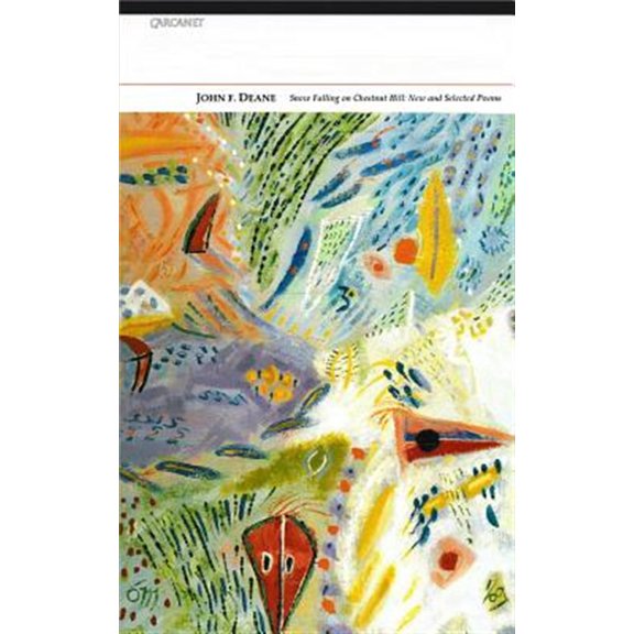 Pre-Owned Snow Falling on Chestnut Hill: New and Selected Poems, (Paperback)