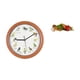 thumbnail image 1 of Reloj de pared,Reloj de pared con pájaro cantor Relojes de pared con pájaros,Relojes de pájaros con sonido Reloj decorativo que canta,Estatua de José,Estatua de José durmiendo Estatuilla, 1 of 8