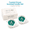Fireworks Design (Teal), variant on 3PCS Tulip Flower Candles Set, Cute Aesthetic Room Decor, Scented Gift for Women, Birthday Wedding Home Decoration(White)