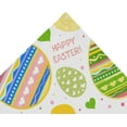 thumbnail image 6 of Coolnut Easter Eggs Tapestry Washable Polyester Art Wall Hanging Blanket for Living Room Bedroom Dorm Party, 90 x 60 Inch Home Decor Gifts, 6 of 7
