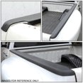 thumbnail image 4 of DNA Motoring BEDC-NS-028 For 2000 to 2005 Toyota Tundra 6.5Ft Bed Satin Black Bump Textured Rail Cap Left+Right 01 02 03 04, 4 of 6