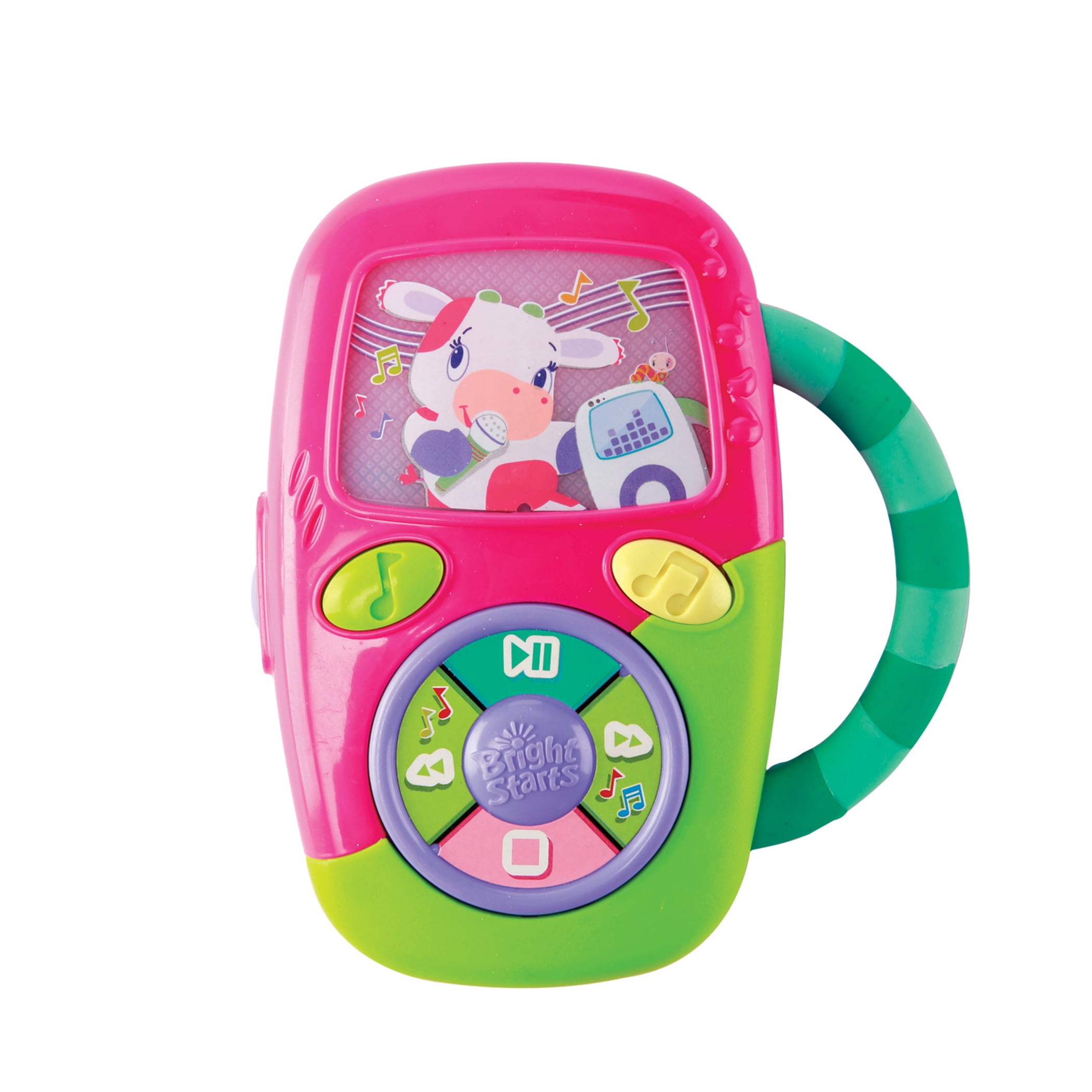 Get Movin' Music Player? Toy